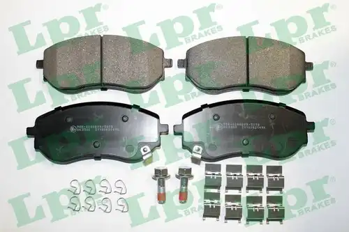 накладки LPR 05P2149K