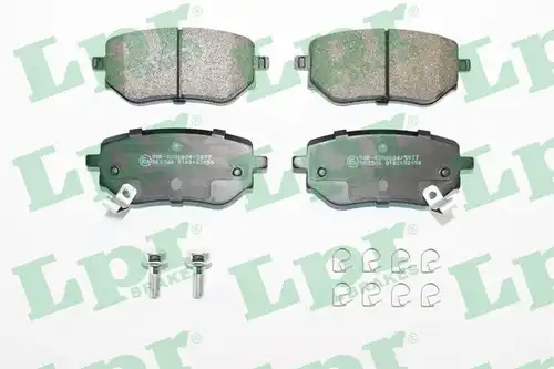 накладки LPR 05P2150