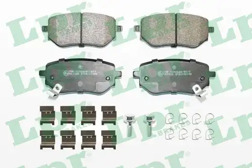 накладки LPR 05P2150K