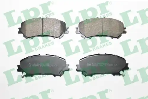 накладки LPR 05P2151