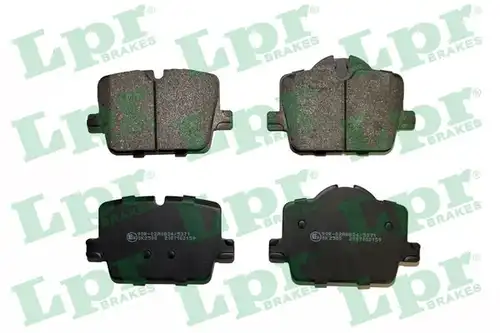 накладки LPR 05P2159