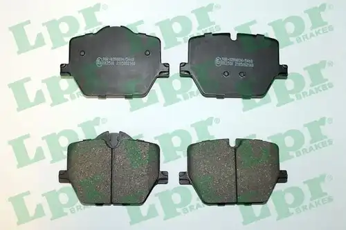 накладки LPR 05P2160