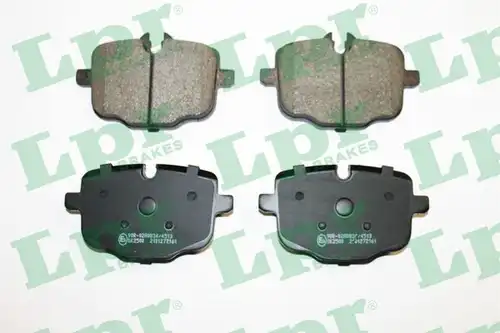 накладки LPR 05P2161