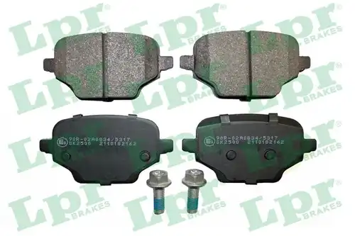 накладки LPR 05P2162