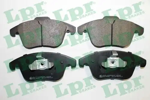 накладки LPR 05P2167