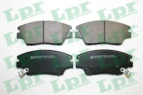 накладки LPR 05P2169