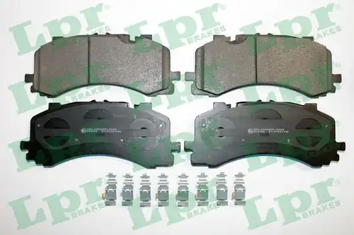 накладки LPR 05P2170K