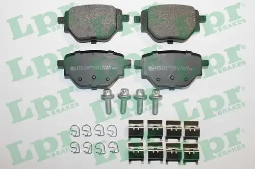 накладки LPR 05P2175K