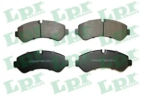 накладки LPR 05P2176