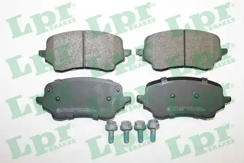 накладки LPR 05P2188
