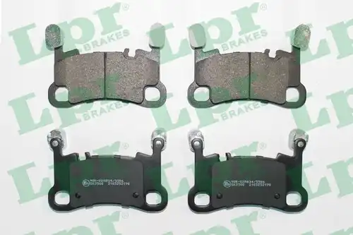 накладки LPR 05P2190