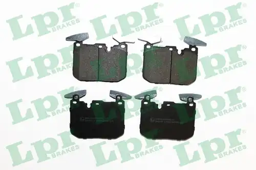 накладки LPR 05P2193