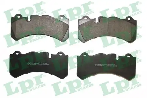 накладки LPR 05P2198