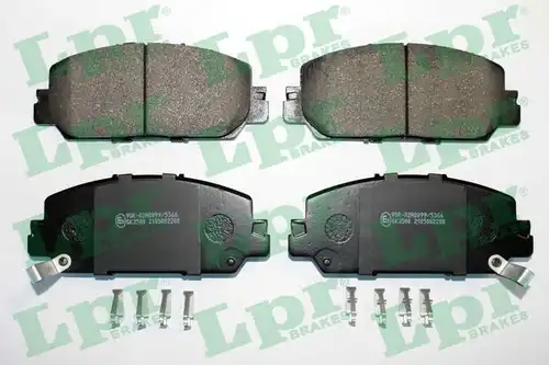 накладки LPR 05P2200