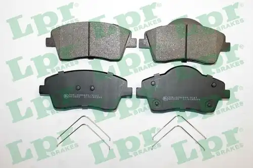 накладки LPR 05P2204