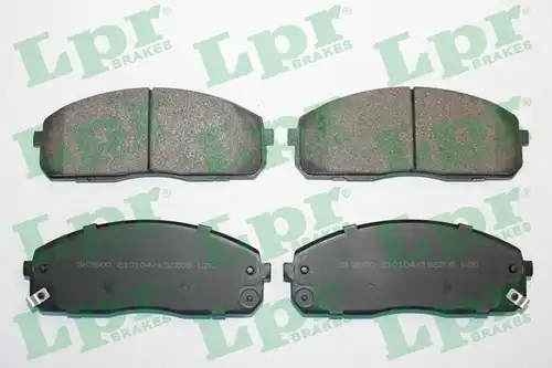 накладки LPR 05P2205