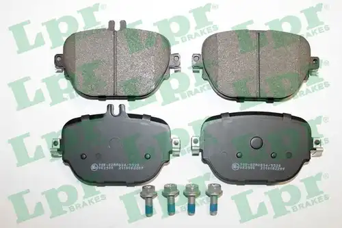 накладки LPR 05P2209