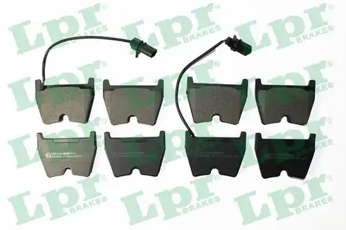накладки LPR 05P2214