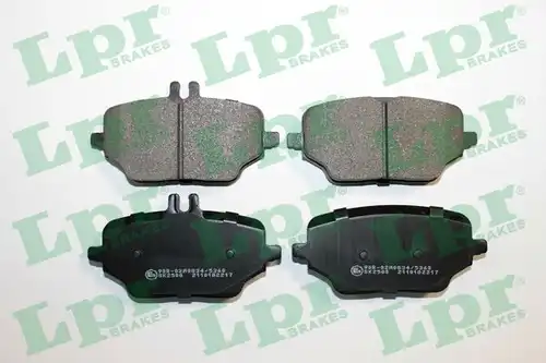 накладки LPR 05P2217