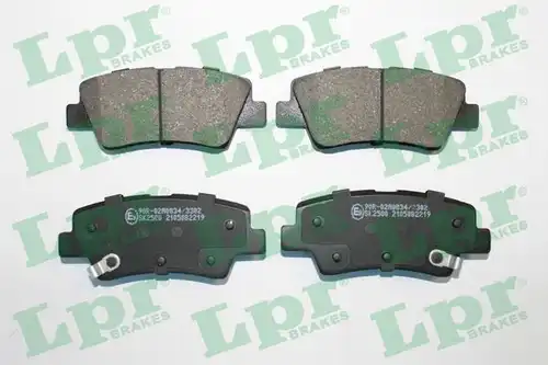 накладки LPR 05P2219