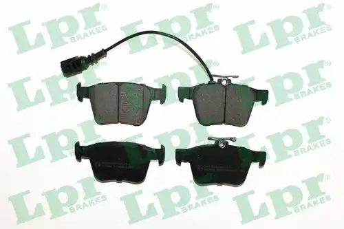 накладки LPR 05P2221