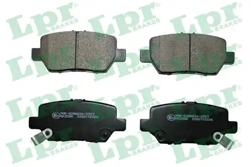 накладки LPR 05P2226