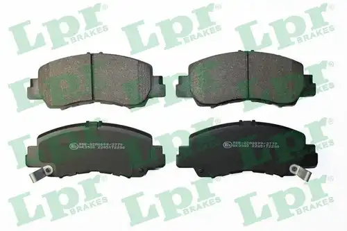 накладки LPR 05P2230