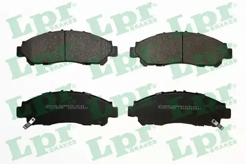накладки LPR 05P2241