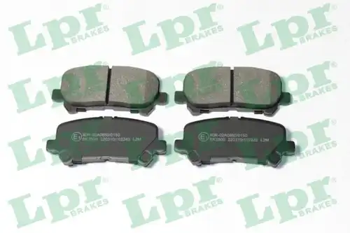 накладки LPR 05P2242