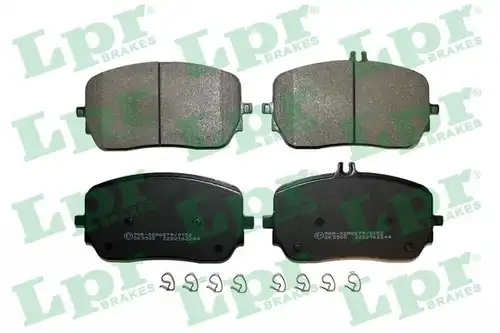 накладки LPR 05P2244
