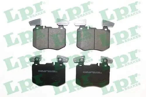 накладки LPR 05P2245