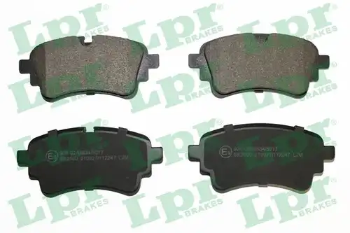 накладки LPR 05P2247