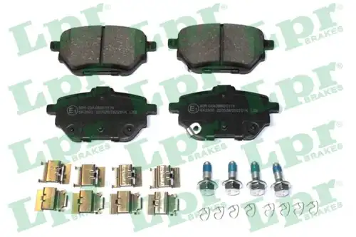 накладки LPR 05P2251K
