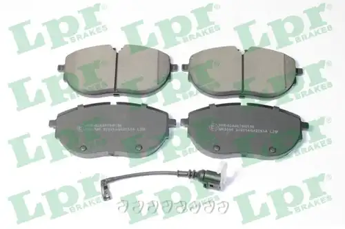 накладки LPR 05P2253A