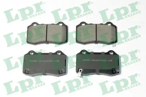 накладки LPR 05P2255