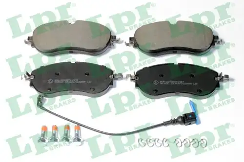 накладки LPR 05P2259A