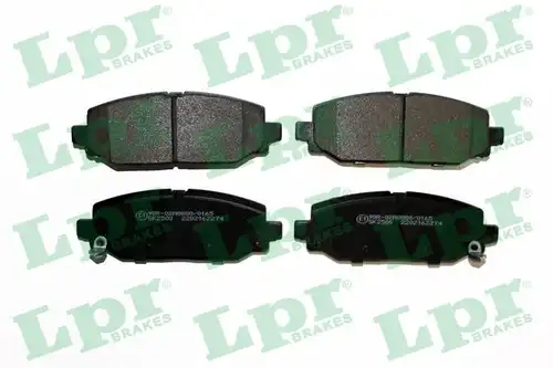 накладки LPR 05P2274