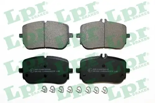накладки LPR 05P2275