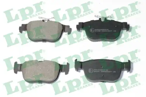 накладки LPR 05P2277