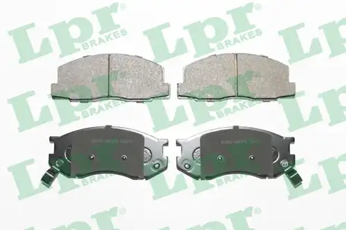 накладки LPR 05P270