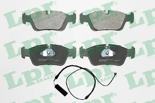 накладки LPR 05P331A