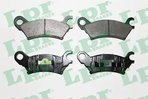накладки LPR 05P370