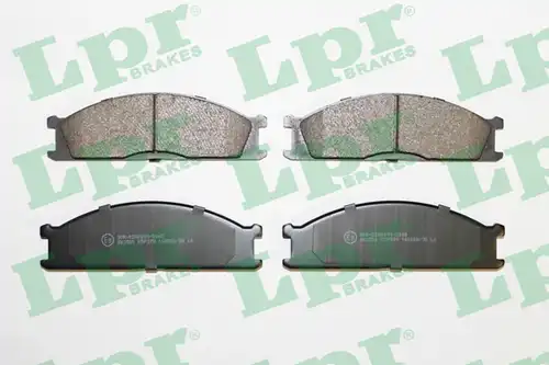 накладки LPR 05P379