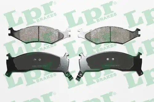накладки LPR 05P426
