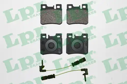 накладки LPR 05P428A
