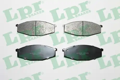 накладки LPR 05P451