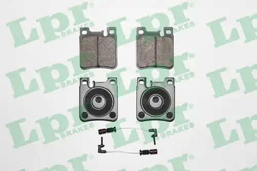 накладки LPR 05P477A