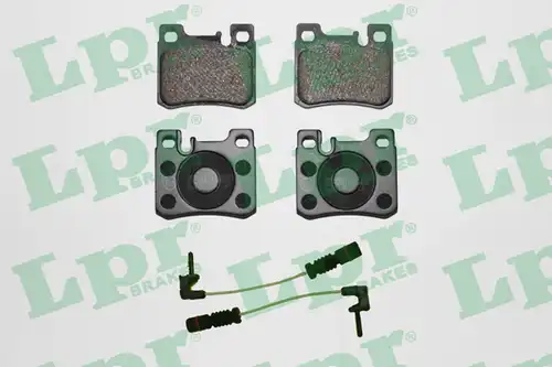 накладки LPR 05P485A