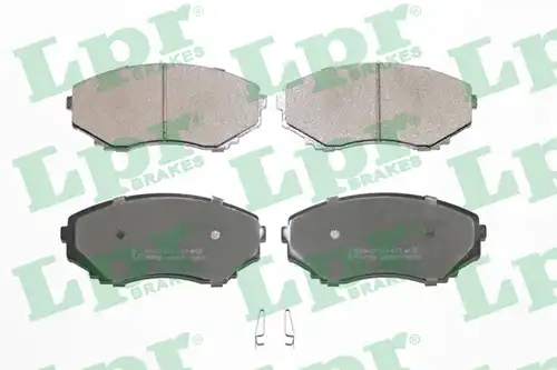 накладки LPR 05P570