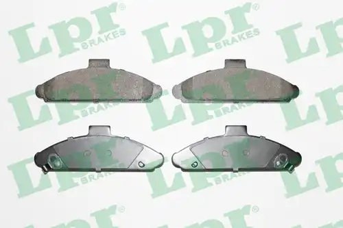 накладки LPR 05P579
